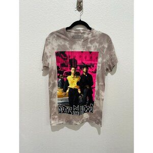NEW Boyz N The Hood Movie Poster Tee, Size S